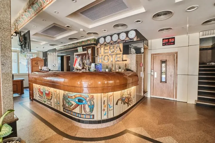 Рас-Эль-Бар: Teba Hotel