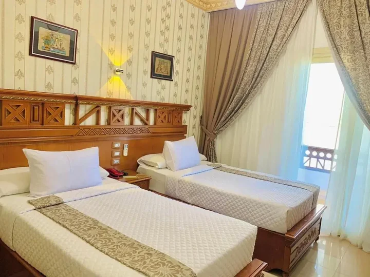 Рас-Эль-Бар: Teba Hotel
