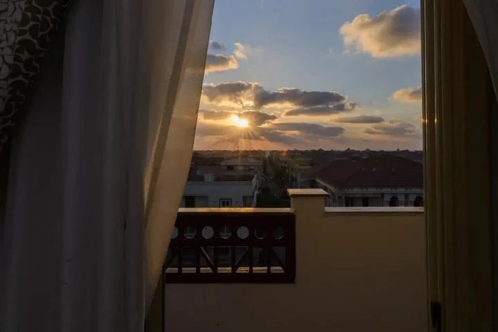 Рас-Эль-Бар: Teba Hotel