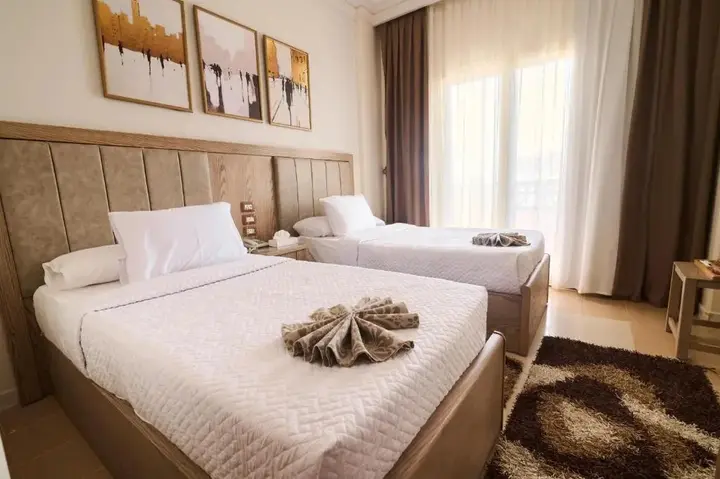 Рас-Эль-Бар: Teba Hotel