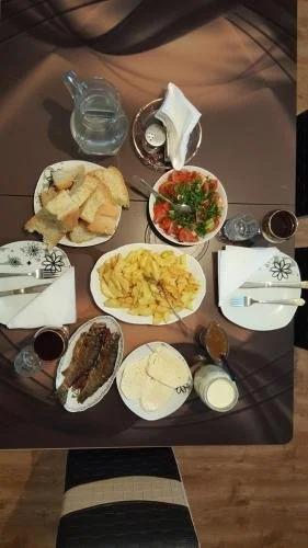 Вардзиа: Guest house Imedi