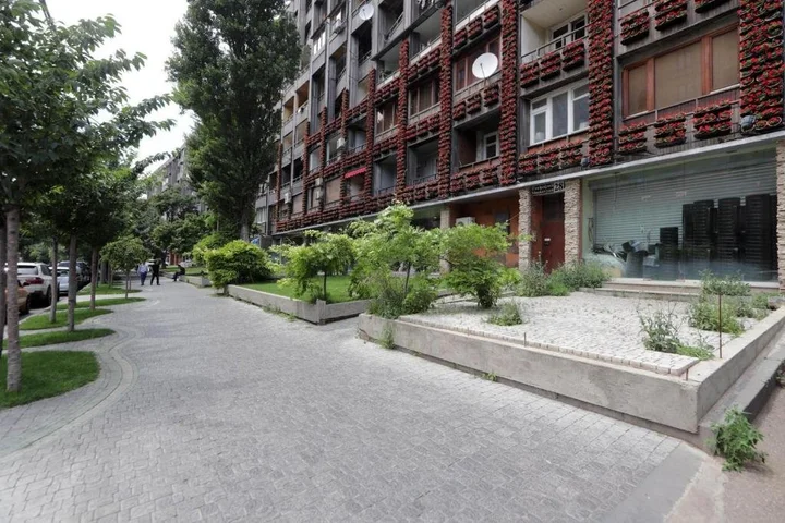 Ереван: Apartment in Center of Yerevan/ Cascade