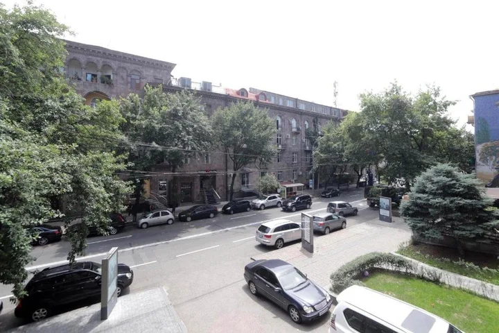 Ереван: Apartment in Center of Yerevan/ Cascade