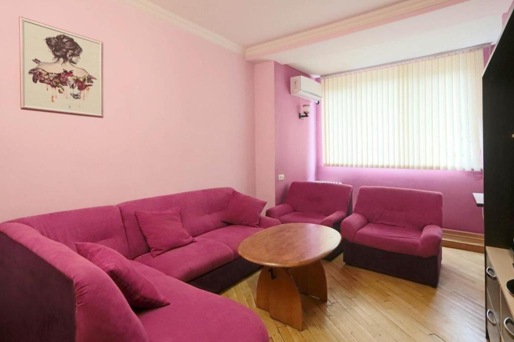Apartment in Center of Yerevan/ Cascade — фото 1