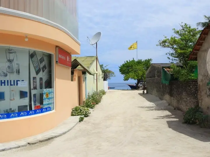 Мула: Roashanee Guest House