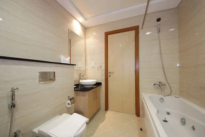 Дубай: Vacation bay Ocean Heights
