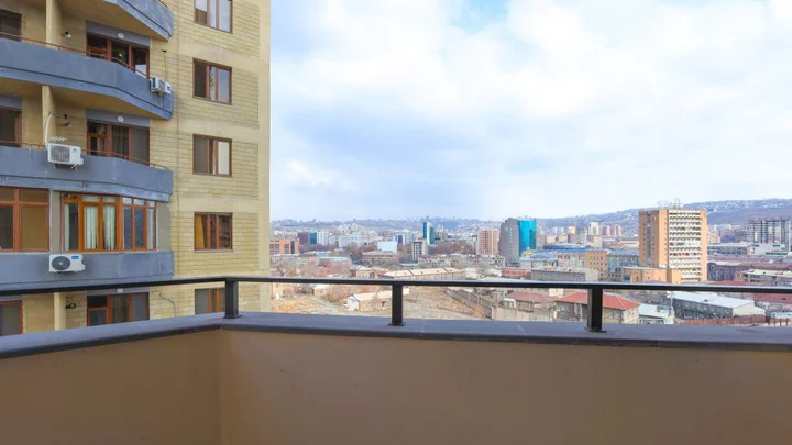 Ереван: Апартаменты Stay Inn on Argishti Str. 7/13-54