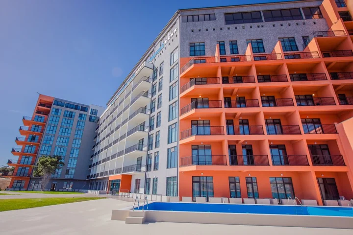 Тбилиси: Отель Gino Seaside Tbilisi