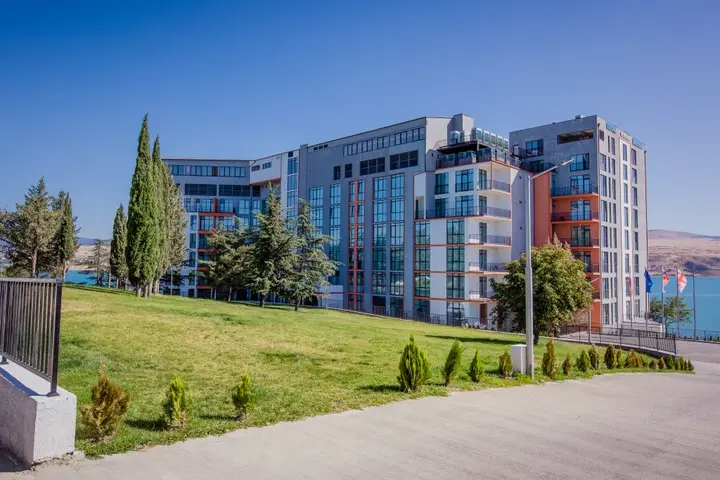 Тбилиси: Отель Gino Seaside Tbilisi