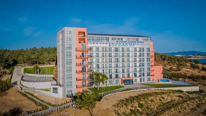 Тбилиси: Отель Gino Seaside Tbilisi