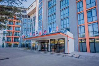 Тбилиси: Отель Gino Seaside Tbilisi