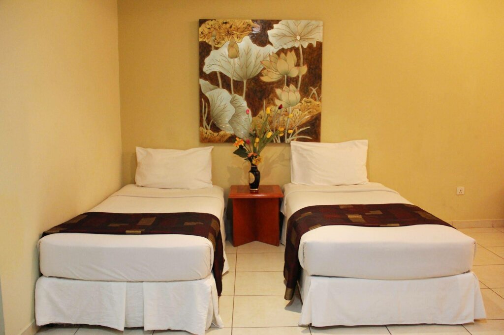 Дубай: Grand Midwest Bur Dubai Hotel Apartments