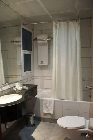 Дубай: Grand Midwest Bur Dubai Hotel Apartments