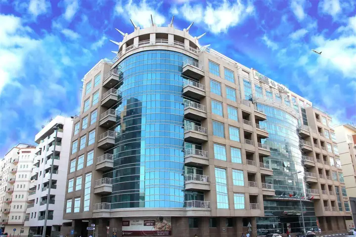 Grand Midwest Bur Dubai Hotel Apartments — фото 4