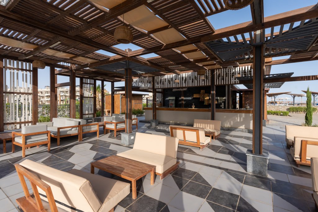 Рас-Сидр: Курортный Отель Matarma Beach Residence Ras Sudr