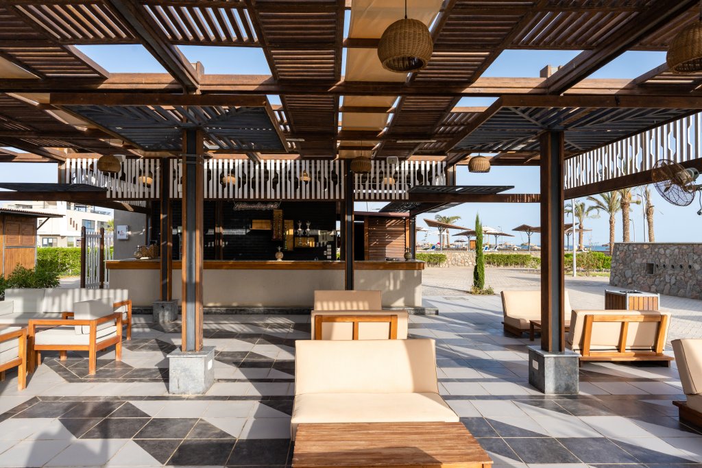 Рас-Сидр: Курортный Отель Matarma Beach Residence Ras Sudr