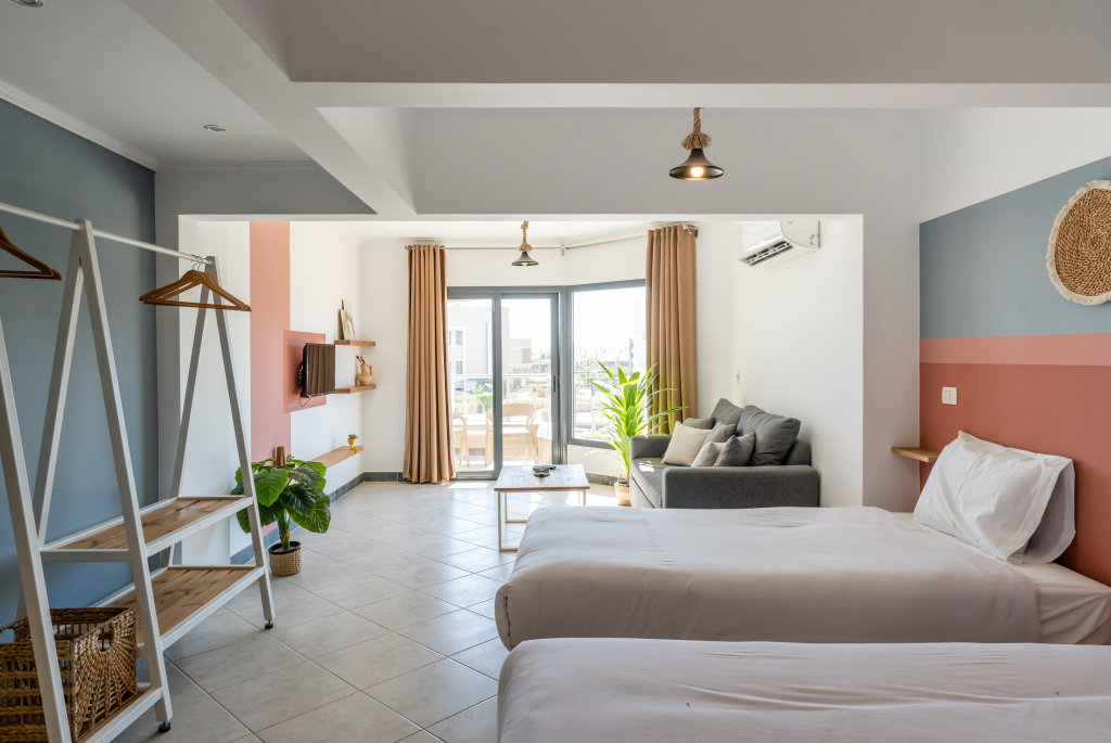 Рас-Сидр: Курортный Отель Matarma Beach Residence Ras Sudr