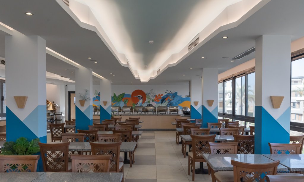Рас-Сидр: Курортный Отель Matarma Beach Residence Ras Sudr