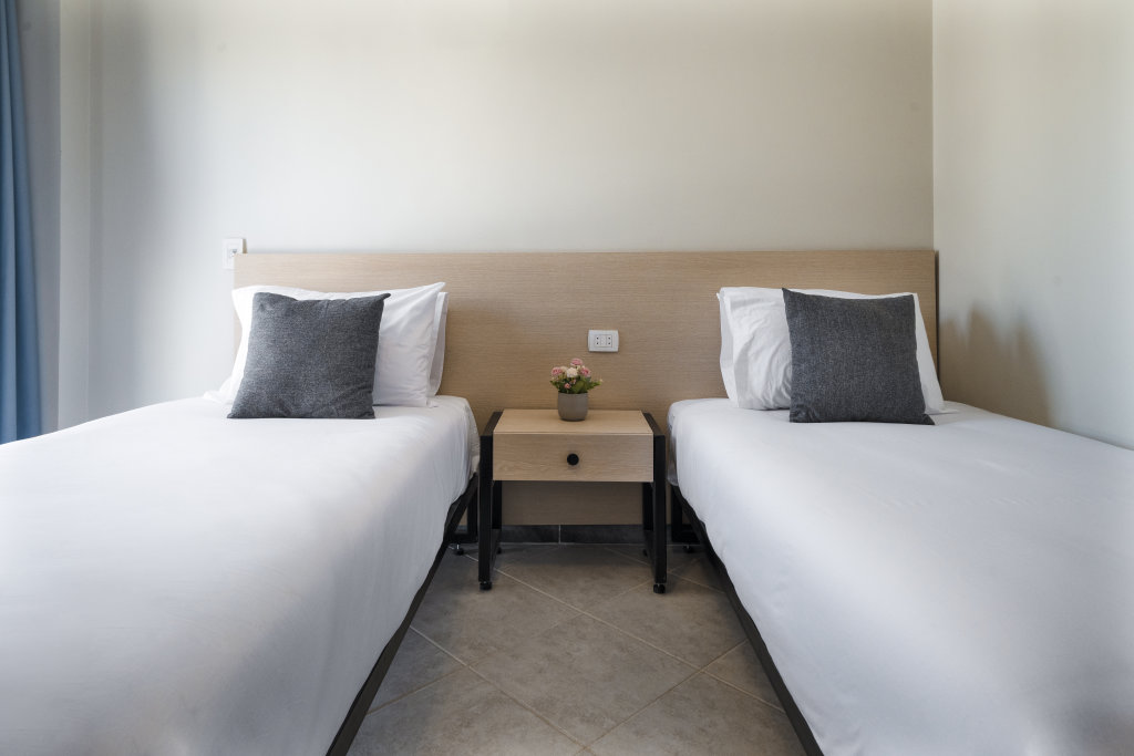 Рас-Сидр: Курортный Отель Matarma Beach Residence Ras Sudr
