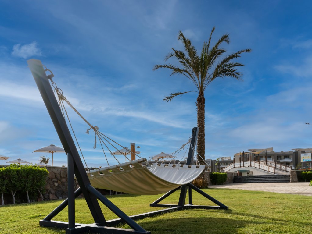 Рас-Сидр: Курортный Отель Matarma Beach Residence Ras Sudr