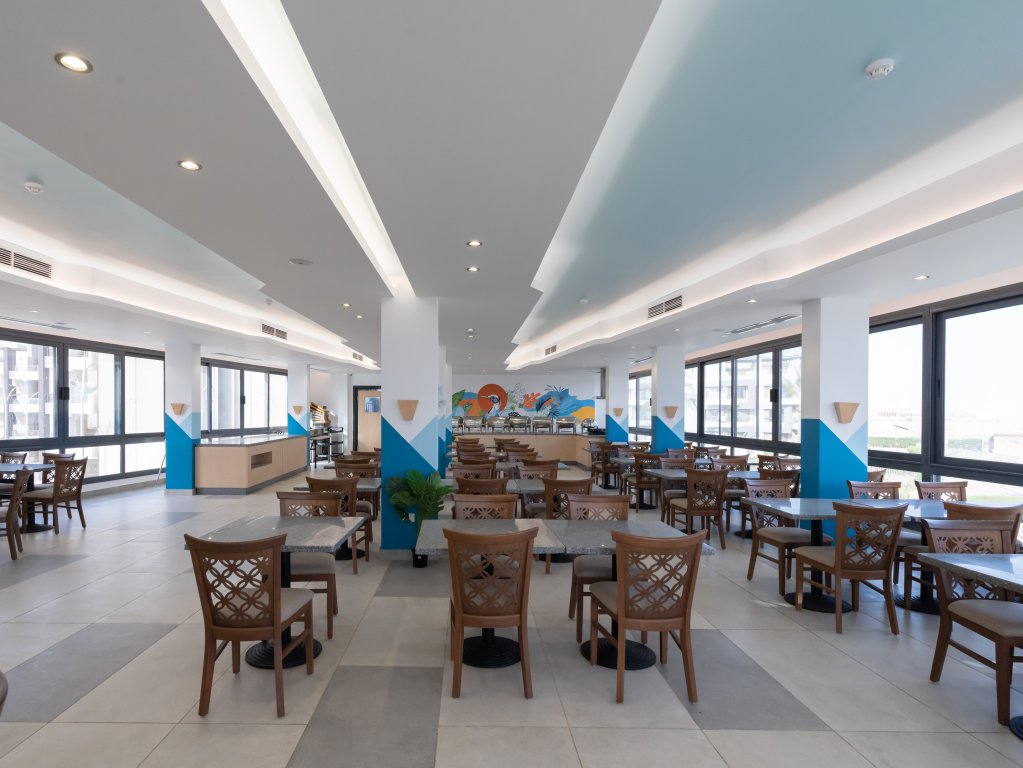 Рас-Сидр: Курортный Отель Matarma Beach Residence Ras Sudr