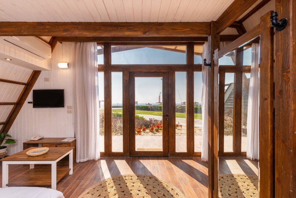 Рас-Сидр: Курортный Отель Matarma Beach Residence Ras Sudr