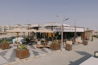 Рас-Сидр: Курортный Отель Matarma Beach Residence Ras Sudr
