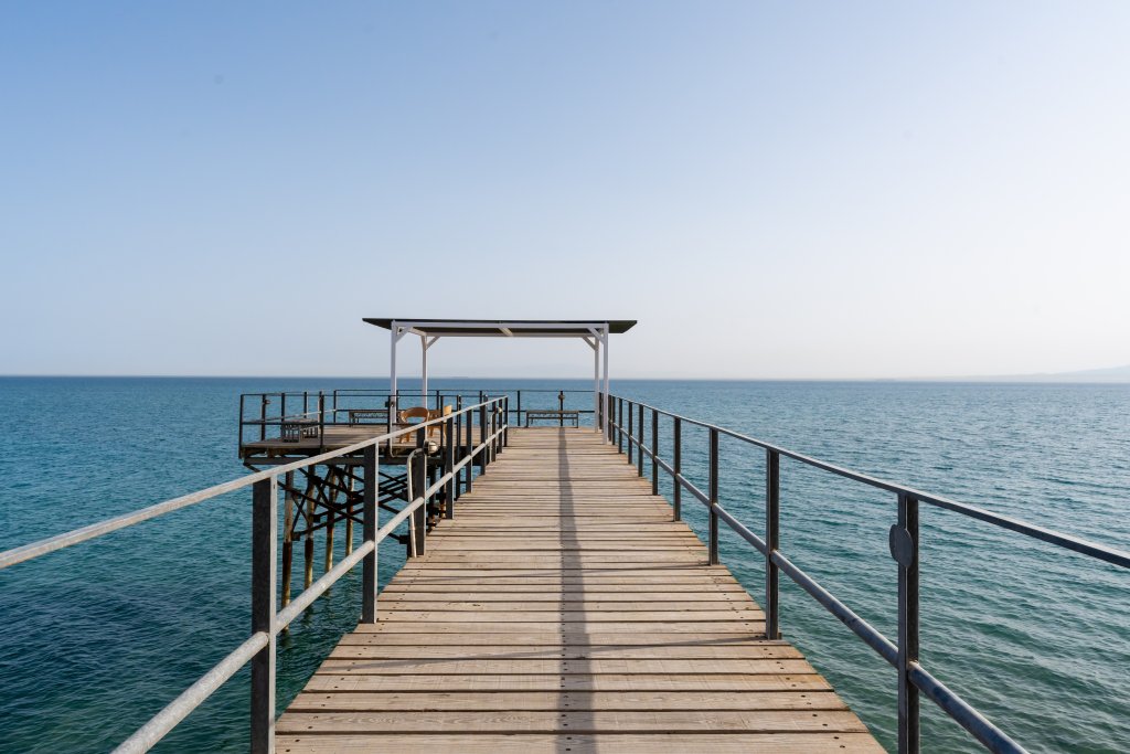 Рас-Сидр: Курортный Отель Matarma Beach Residence Ras Sudr