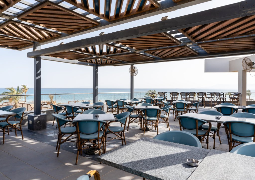 Рас-Сидр: Курортный Отель Matarma Beach Residence Ras Sudr