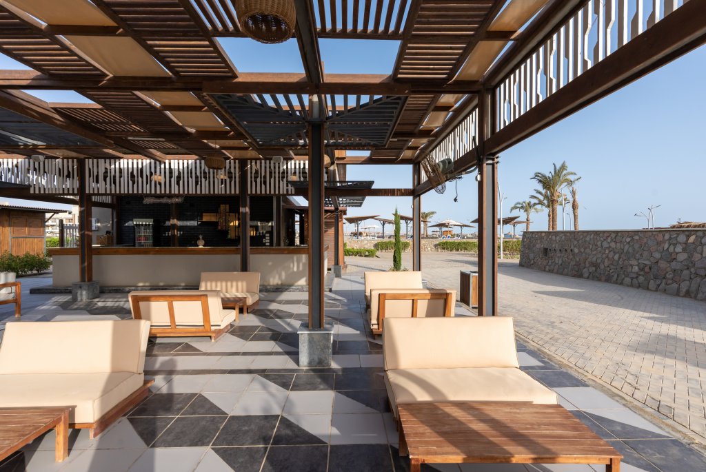 Рас-Сидр: Курортный Отель Matarma Beach Residence Ras Sudr