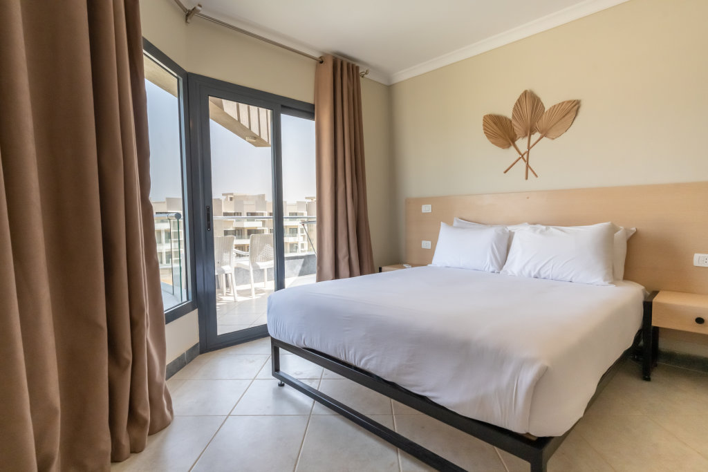 Рас-Сидр: Курортный Отель Matarma Beach Residence Ras Sudr