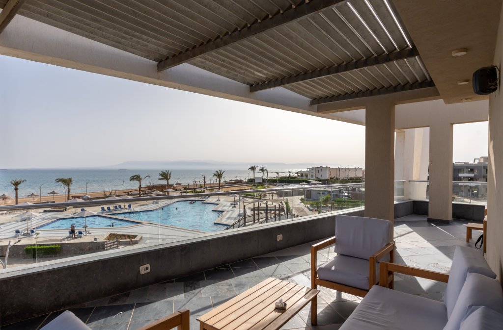 Рас-Сидр: Курортный Отель Matarma Beach Residence Ras Sudr
