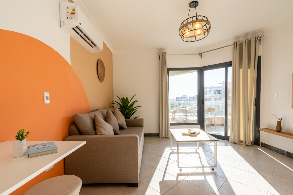 Рас-Сидр: Курортный Отель Matarma Beach Residence Ras Sudr