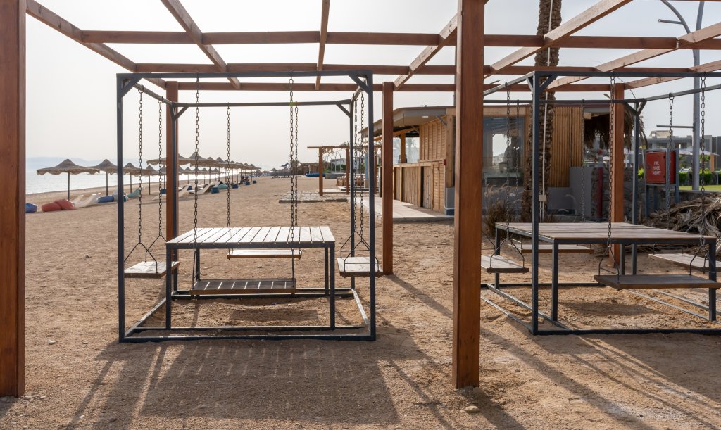 Рас-Сидр: Курортный Отель Matarma Beach Residence Ras Sudr