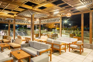 Рас-Сидр: Курортный Отель Matarma Beach Residence Ras Sudr