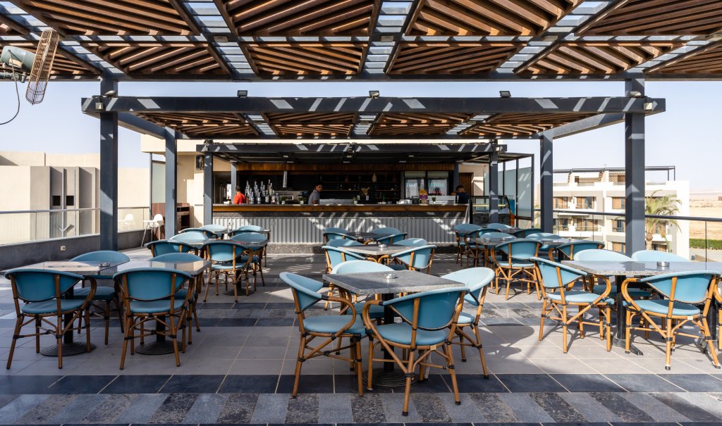 Рас-Сидр: Курортный Отель Matarma Beach Residence Ras Sudr