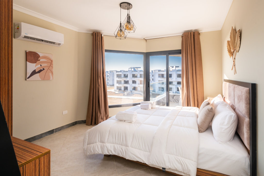 Рас-Сидр: Курортный Отель Matarma Beach Residence Ras Sudr