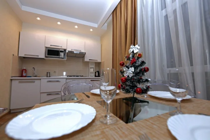 Брест: Lux Apartaments