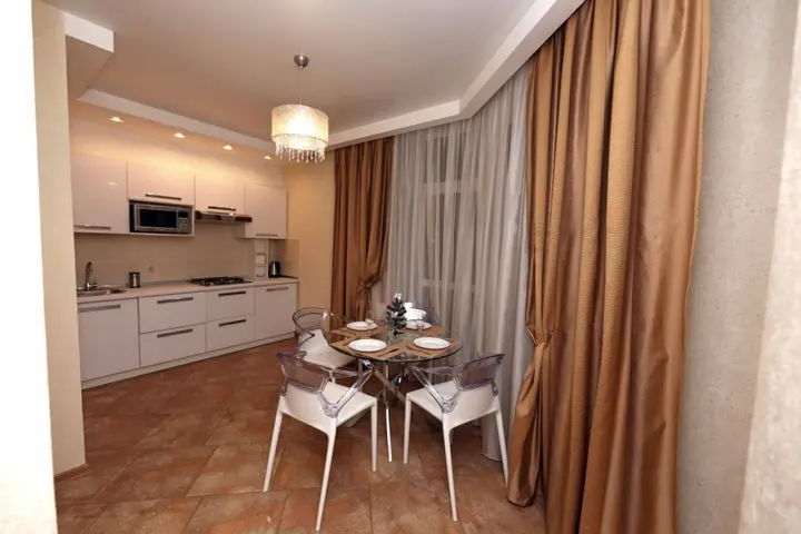 Брест: Lux Apartaments