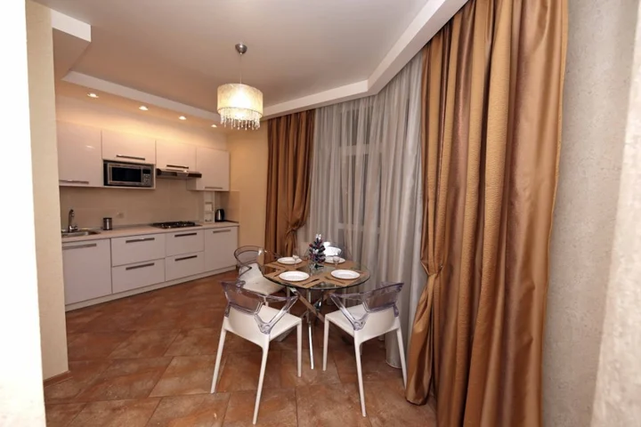 Брест: Lux Apartaments