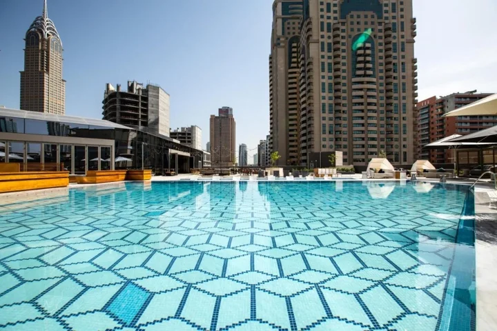 Дубай: Zabeel House by Jumeirah, The Greens