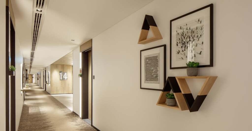 Дубай: Zabeel House by Jumeirah, The Greens