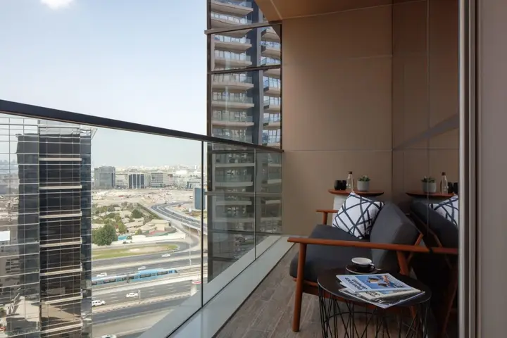 Zabeel House by Jumeirah, The Greens — фото 2