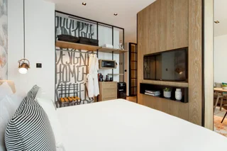 Дубай: Zabeel House by Jumeirah, The Greens