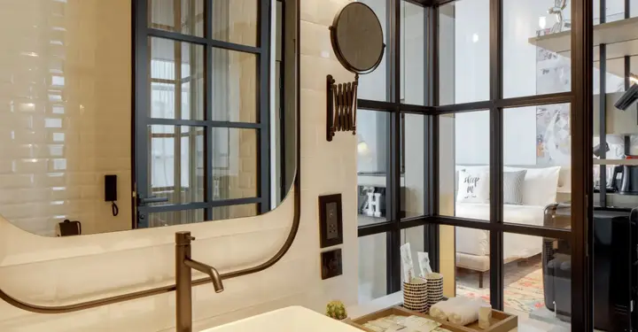 Дубай: Zabeel House by Jumeirah, The Greens