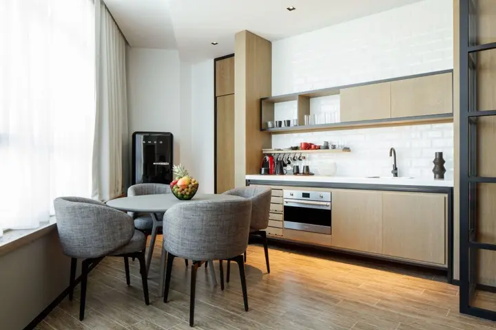 Дубай: Zabeel House by Jumeirah, The Greens