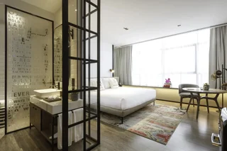 Дубай: Zabeel House by Jumeirah, The Greens