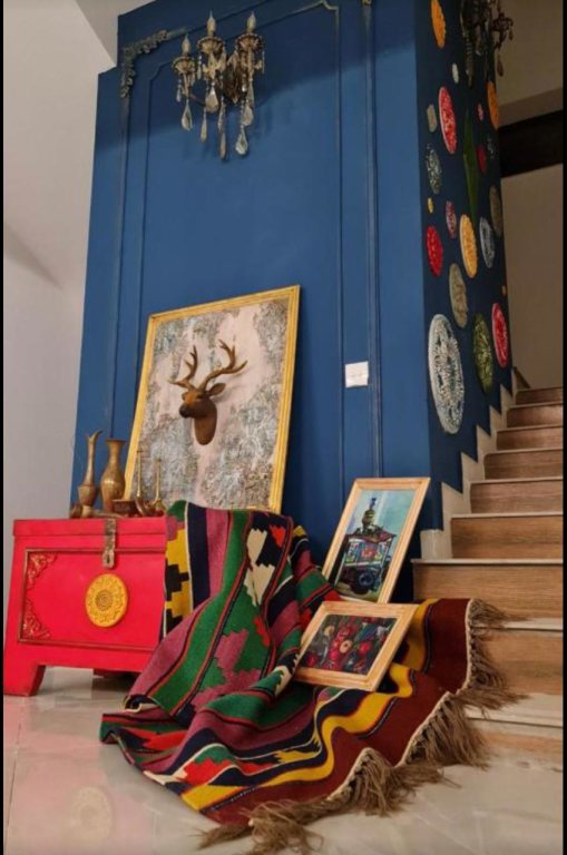 Сумгаит: Отель NovART Gallery&Sea