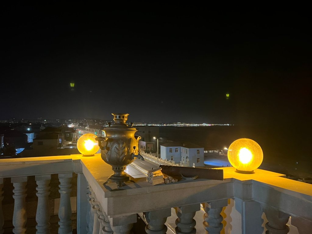 Сумгаит: Отель NovART Gallery&Sea
