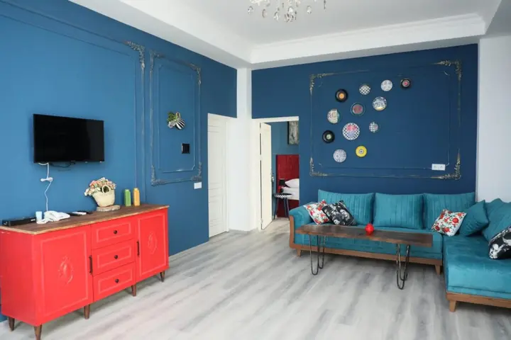 Сумгаит: Отель NovART Gallery&Sea